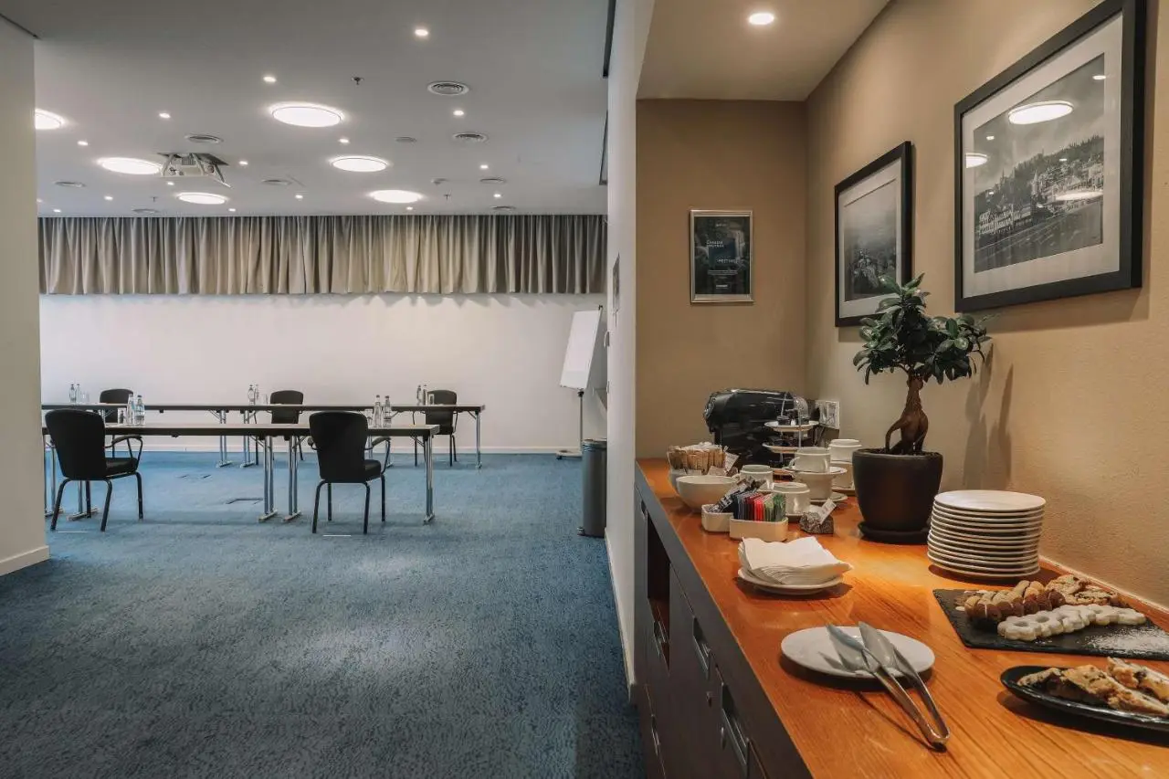 Radisson Blu Iveria Hotel