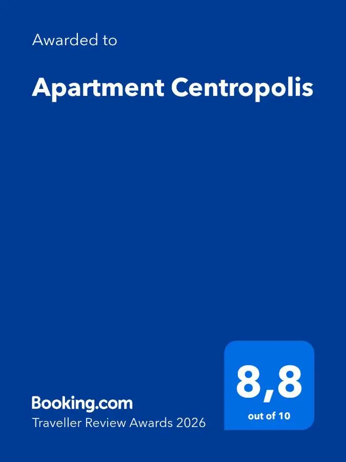 Apartment Centropolis