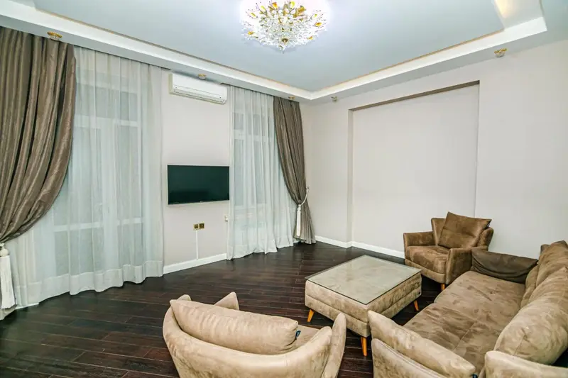 Nirvana Apartment Lux