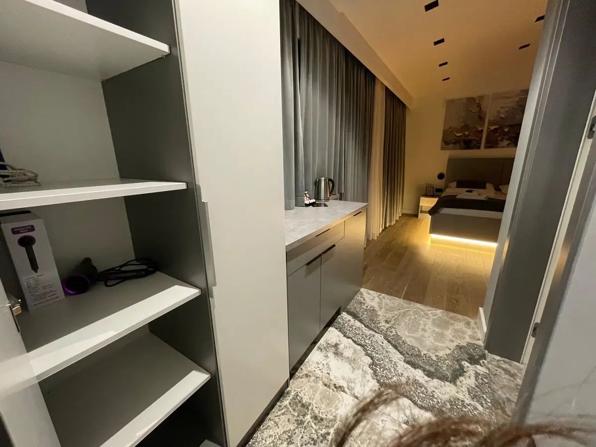 Delux boutique room