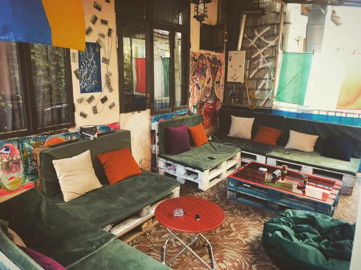 Hostel in Batumi