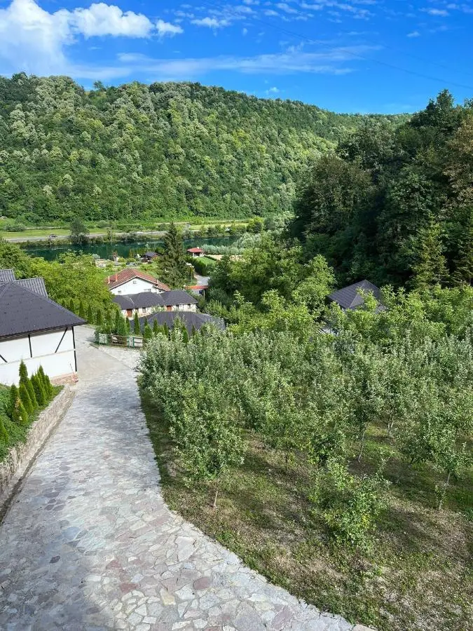 Small Bosnian House