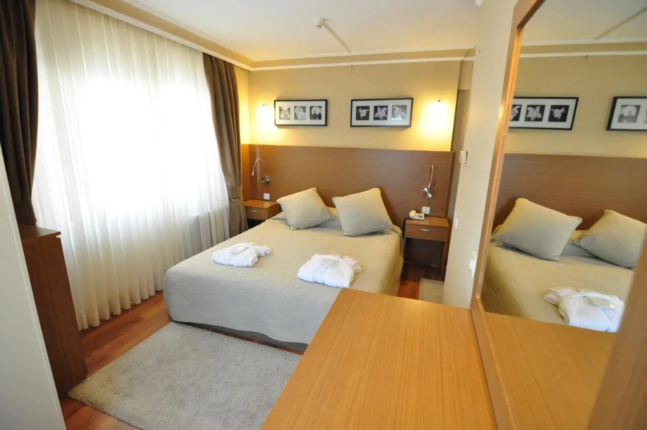 Hotel Buyuk Sahinler