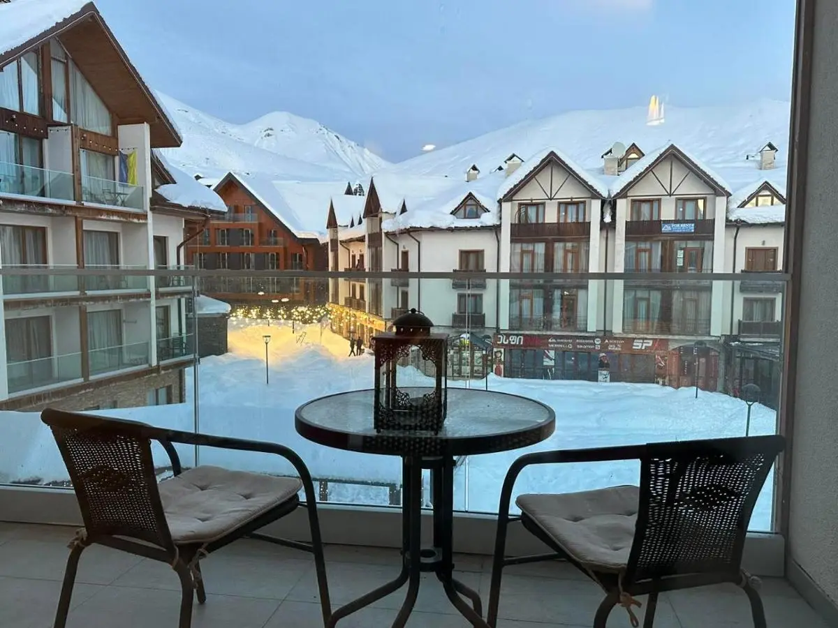 New Gudauri Alpen Apartments