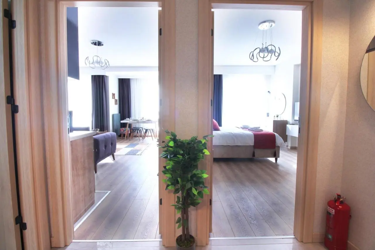 Excellent Apartments Fatih Golden Horn