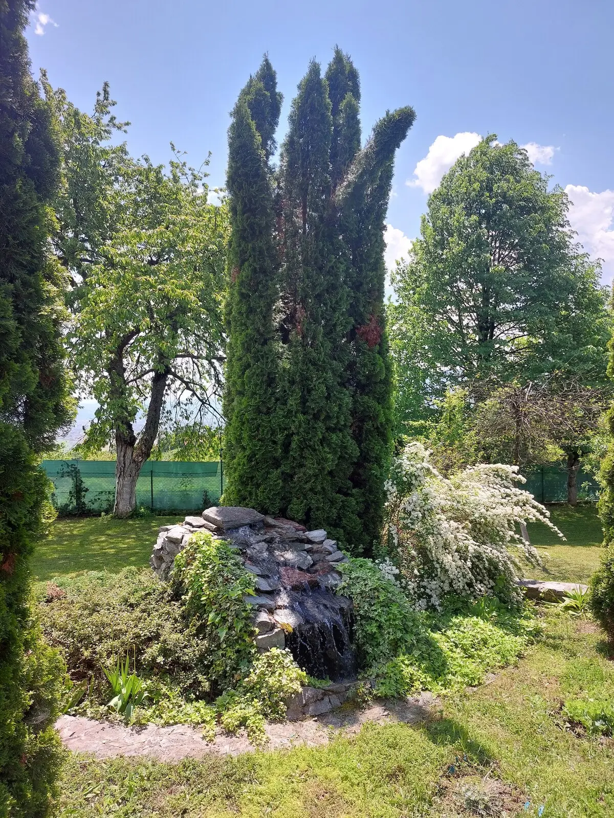 Villa with courtyard Sarajevo