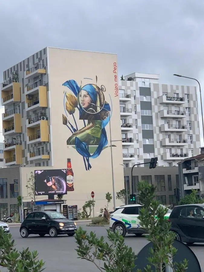 Tirana Magnifique Apartments