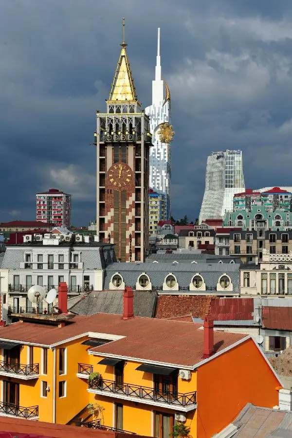 Old Garden Hotel Batumi
