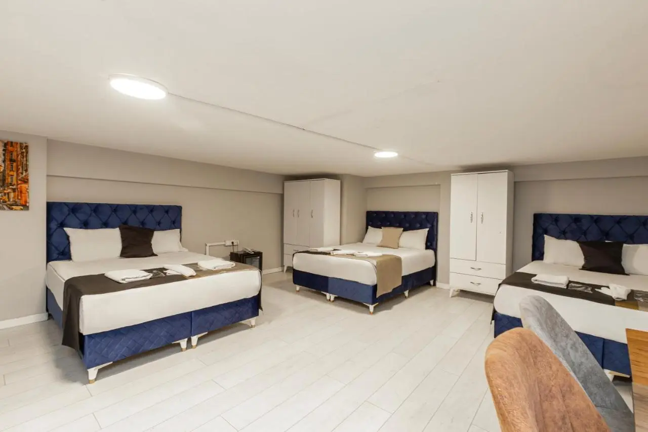 Sirkeci Grand Family Hotel & SPA