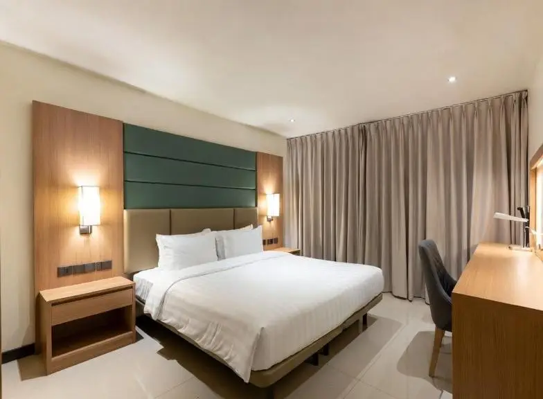 Baku Nizami Urban Hotel