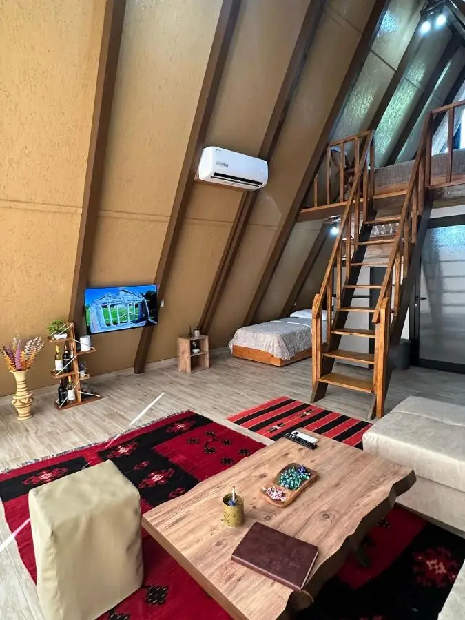 Rent Cabin Miri