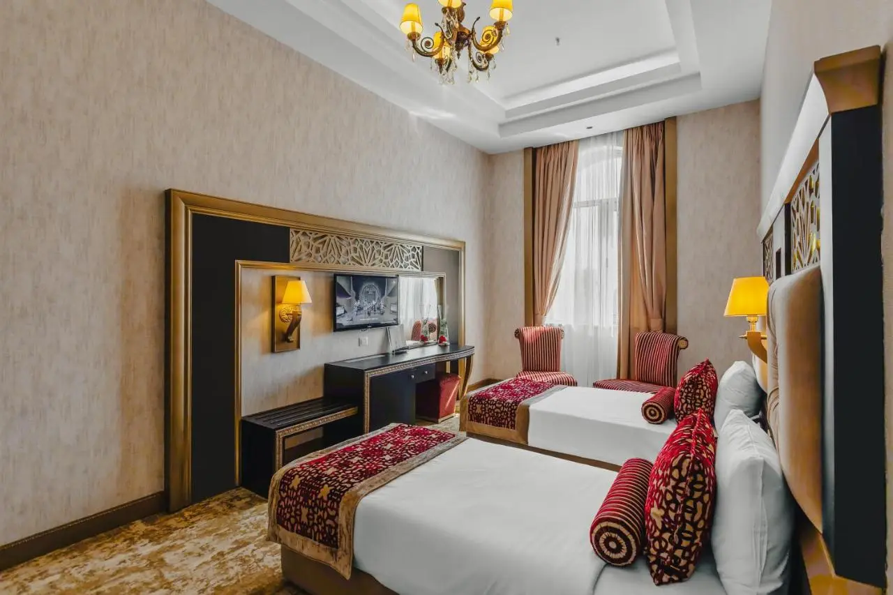 Gabala Karvansaray Hotel