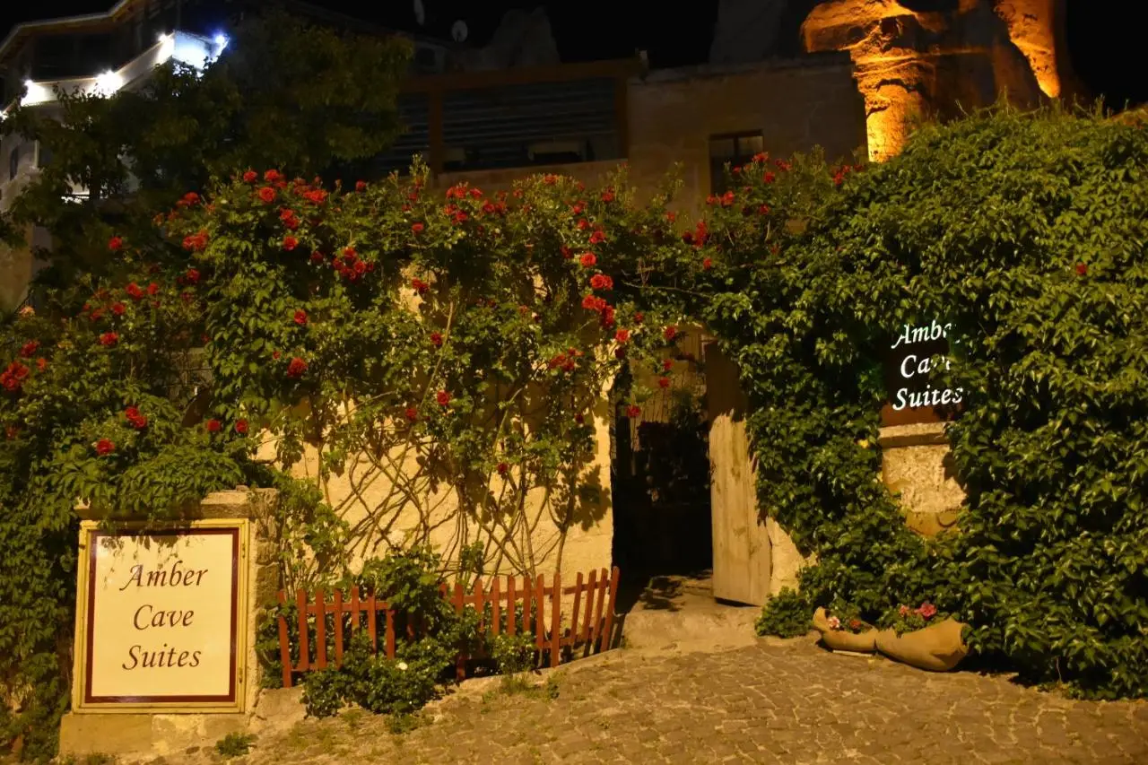 Amber Cave Suites