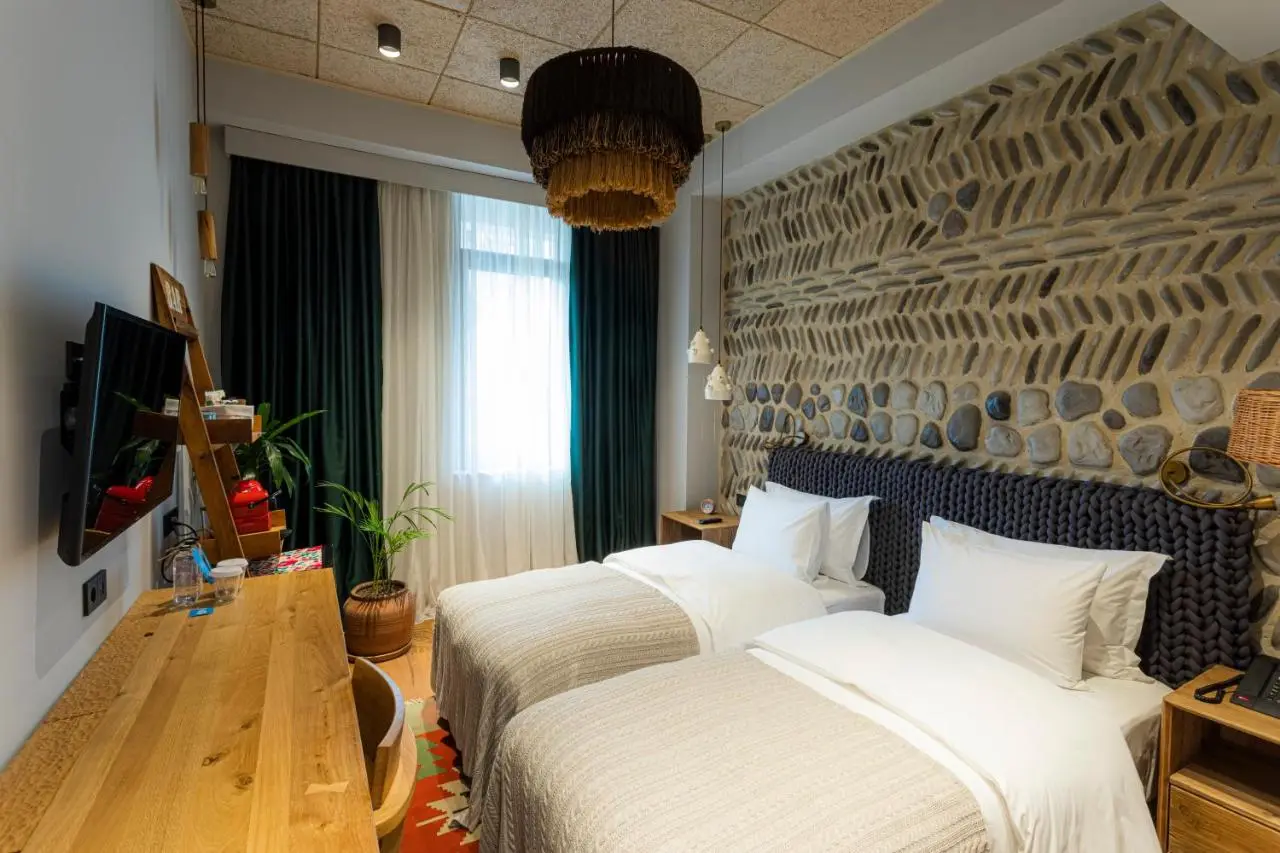 Khedi Hotel Tbilisi