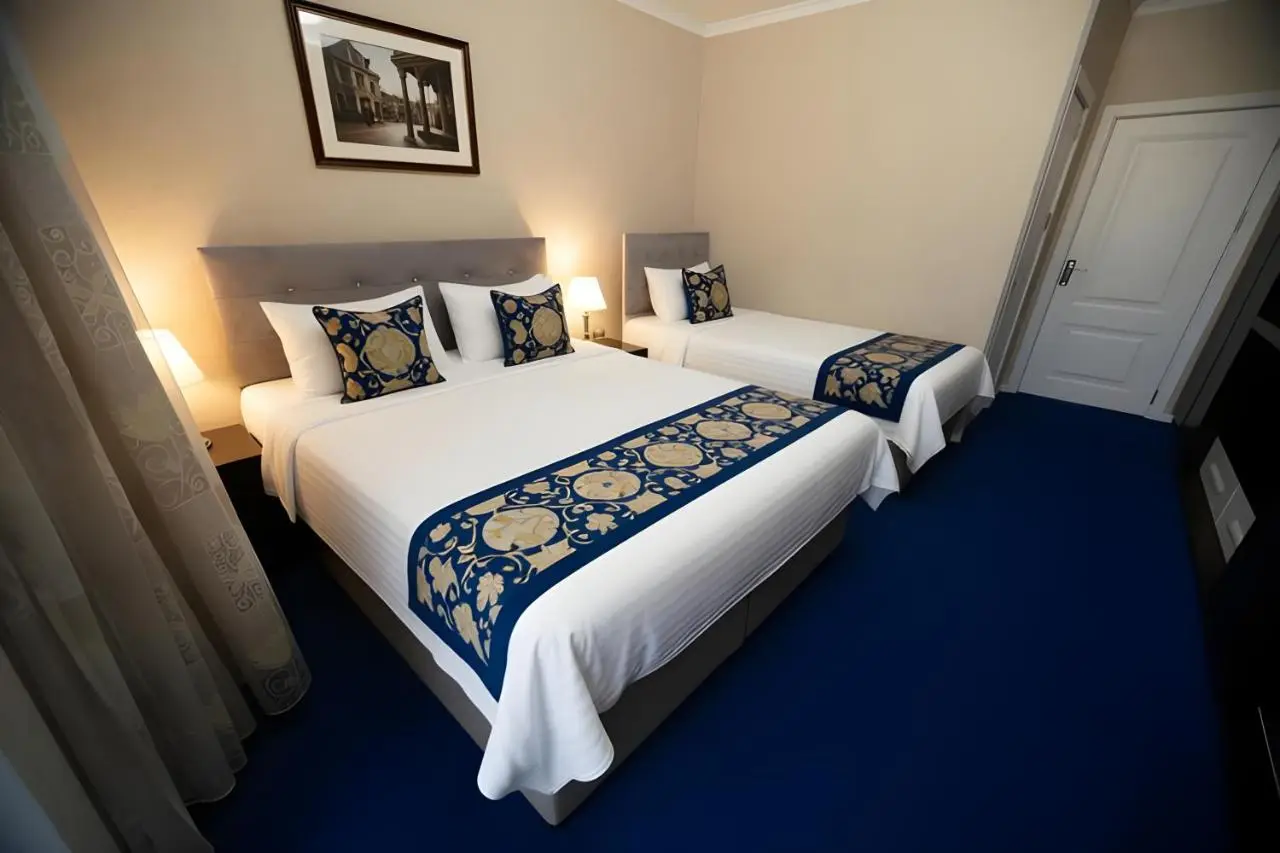 NH Boutique Hotel - Nizami Street, Baku