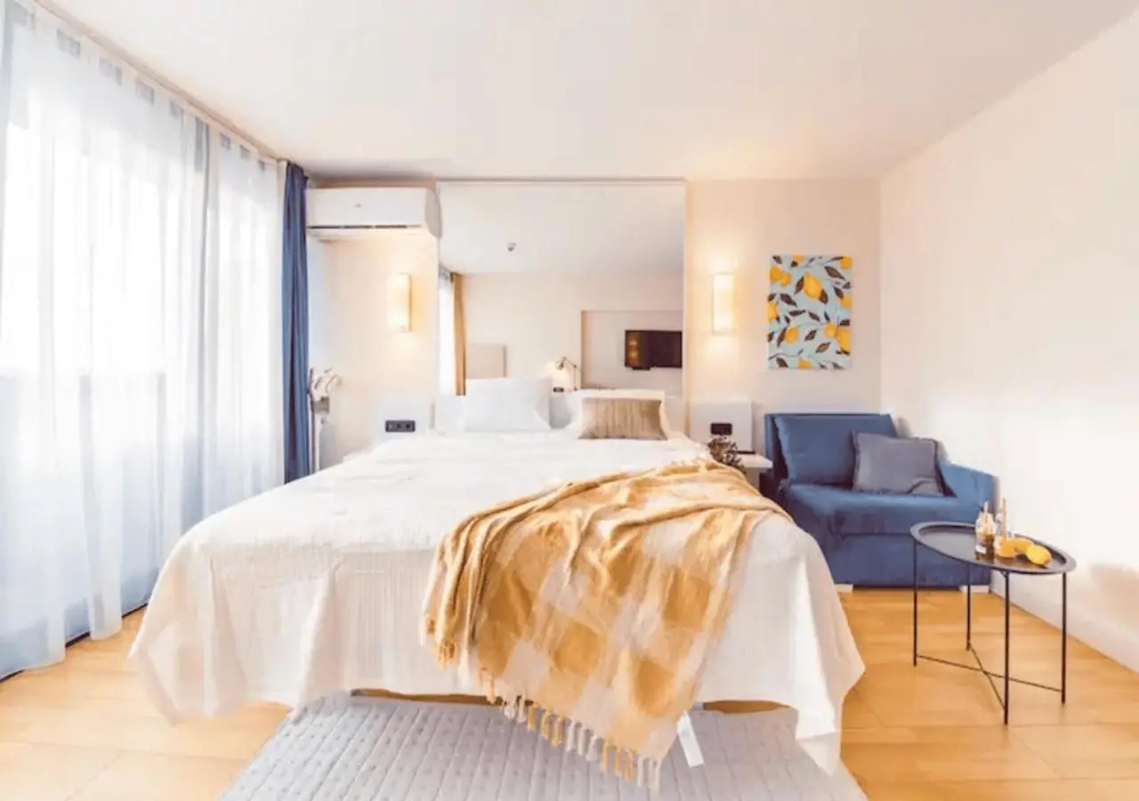 ORBI CITY - HOTEL LUXURY suite