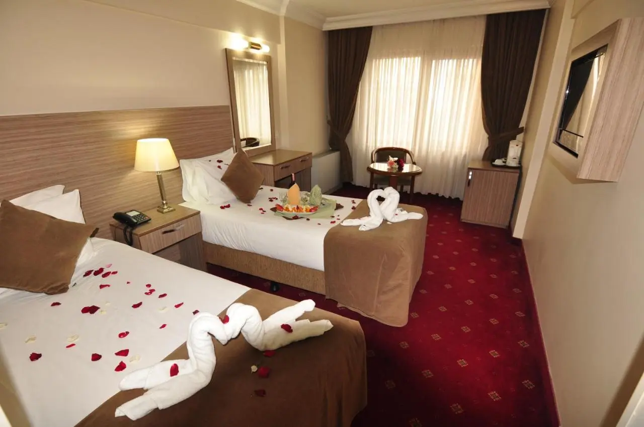 Hotel Buyuk Sahinler