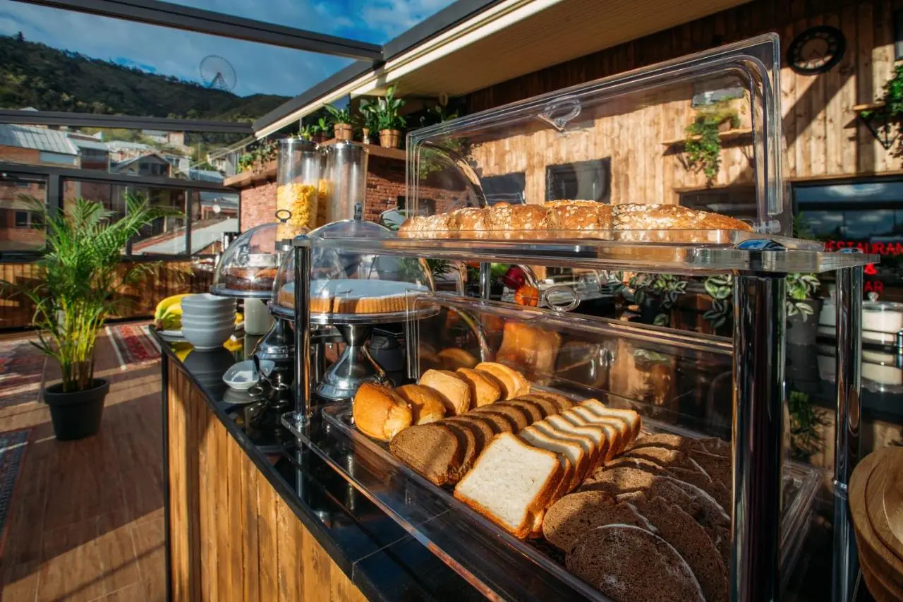 Urban Boutique Hotel