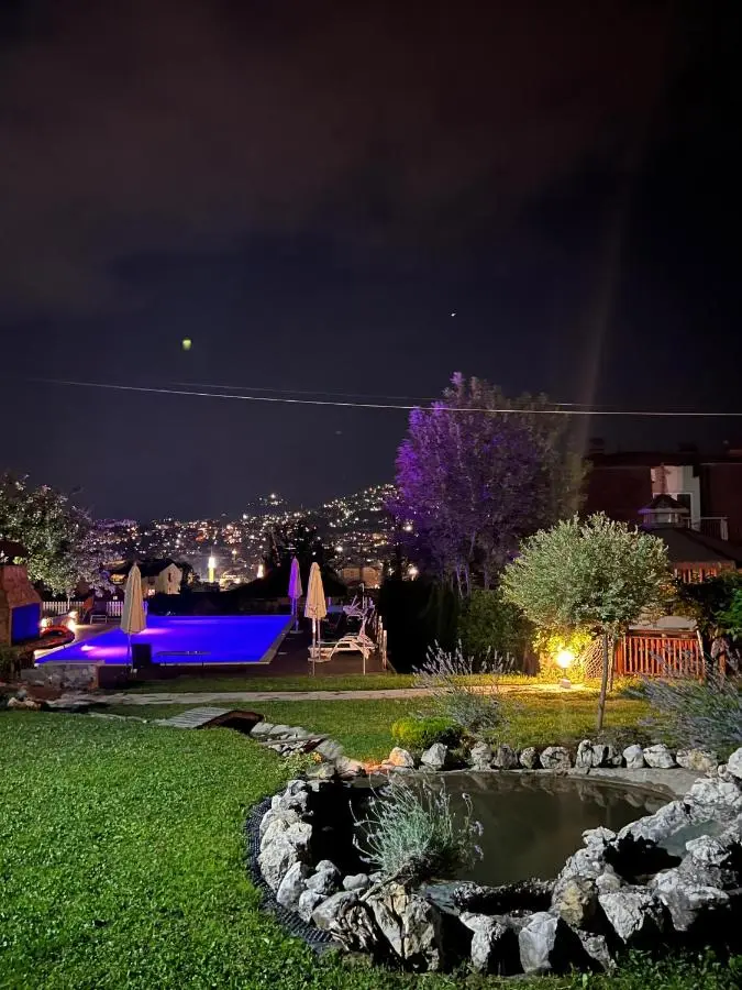Exclusive Apartments Bistrik