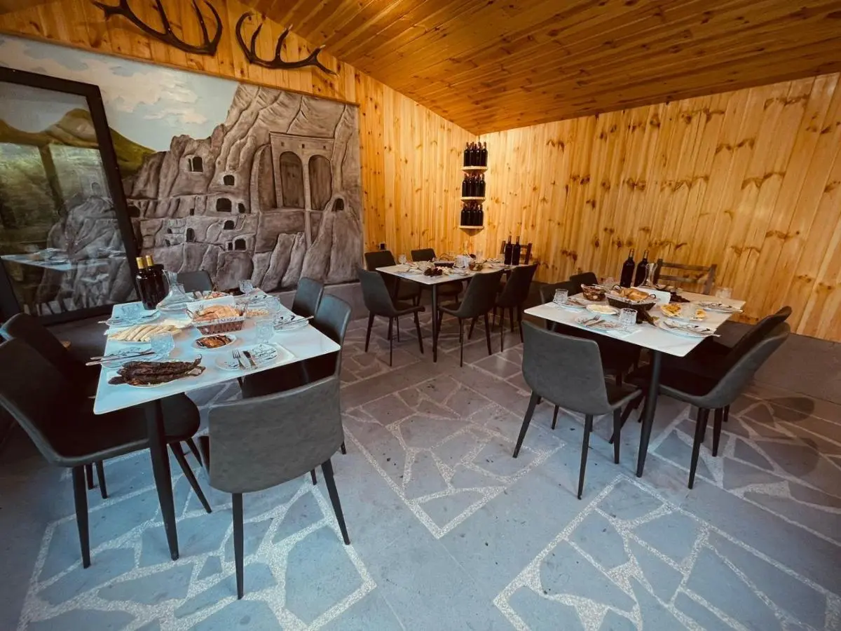 Tsiskari Guesthouse