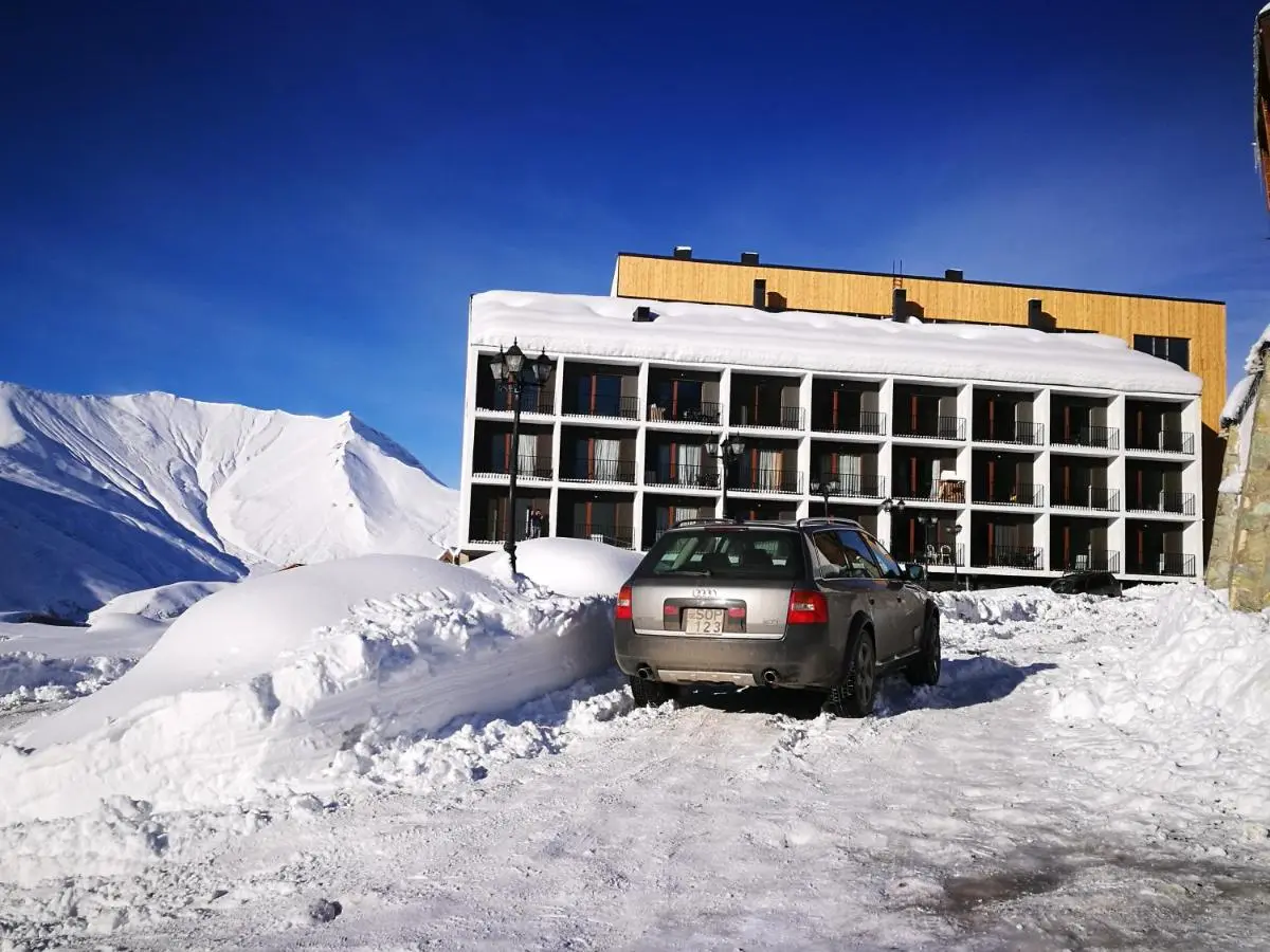 Panorama Vista Gudauri Apartments