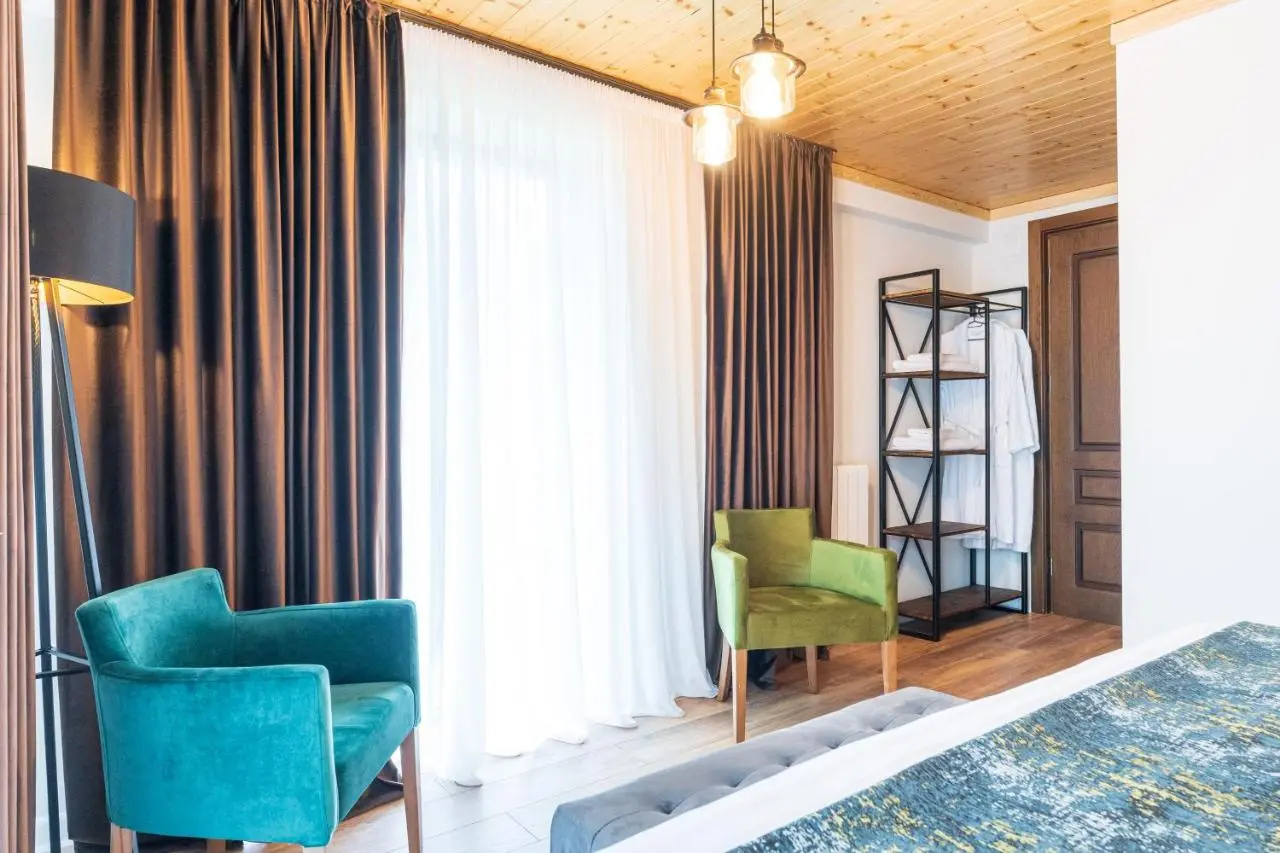 Hotel Chatini Mestia
