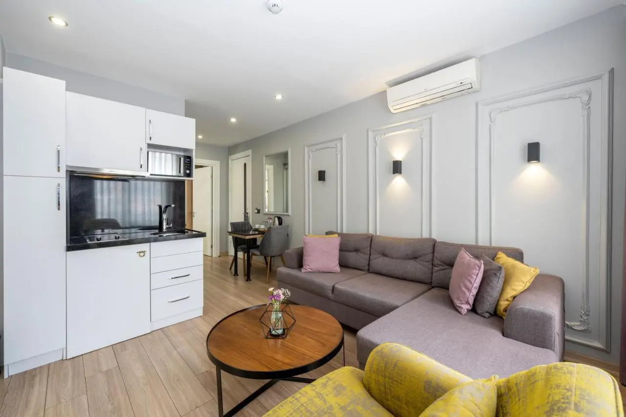 The Marions Suite - Central Comfortable Stay in Taksim