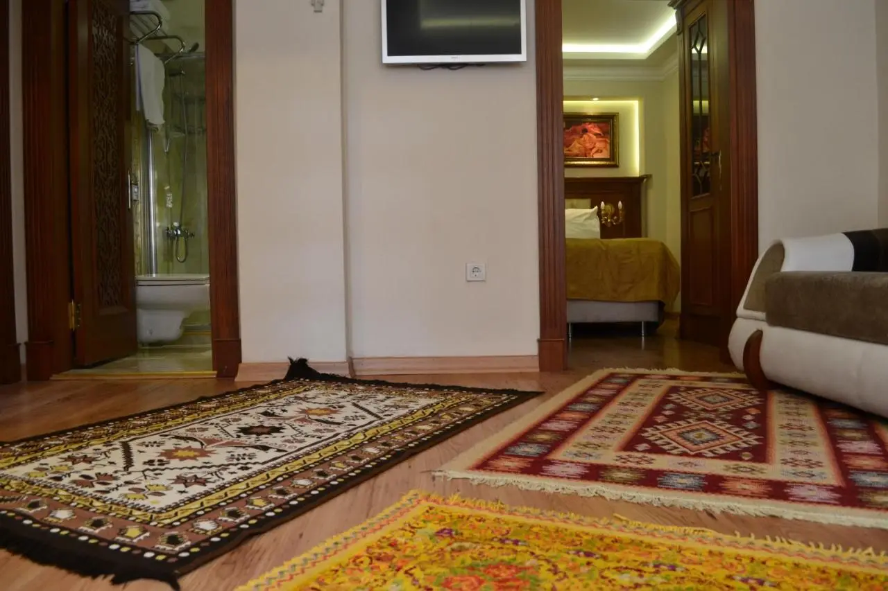 Grand Fatih Hotel