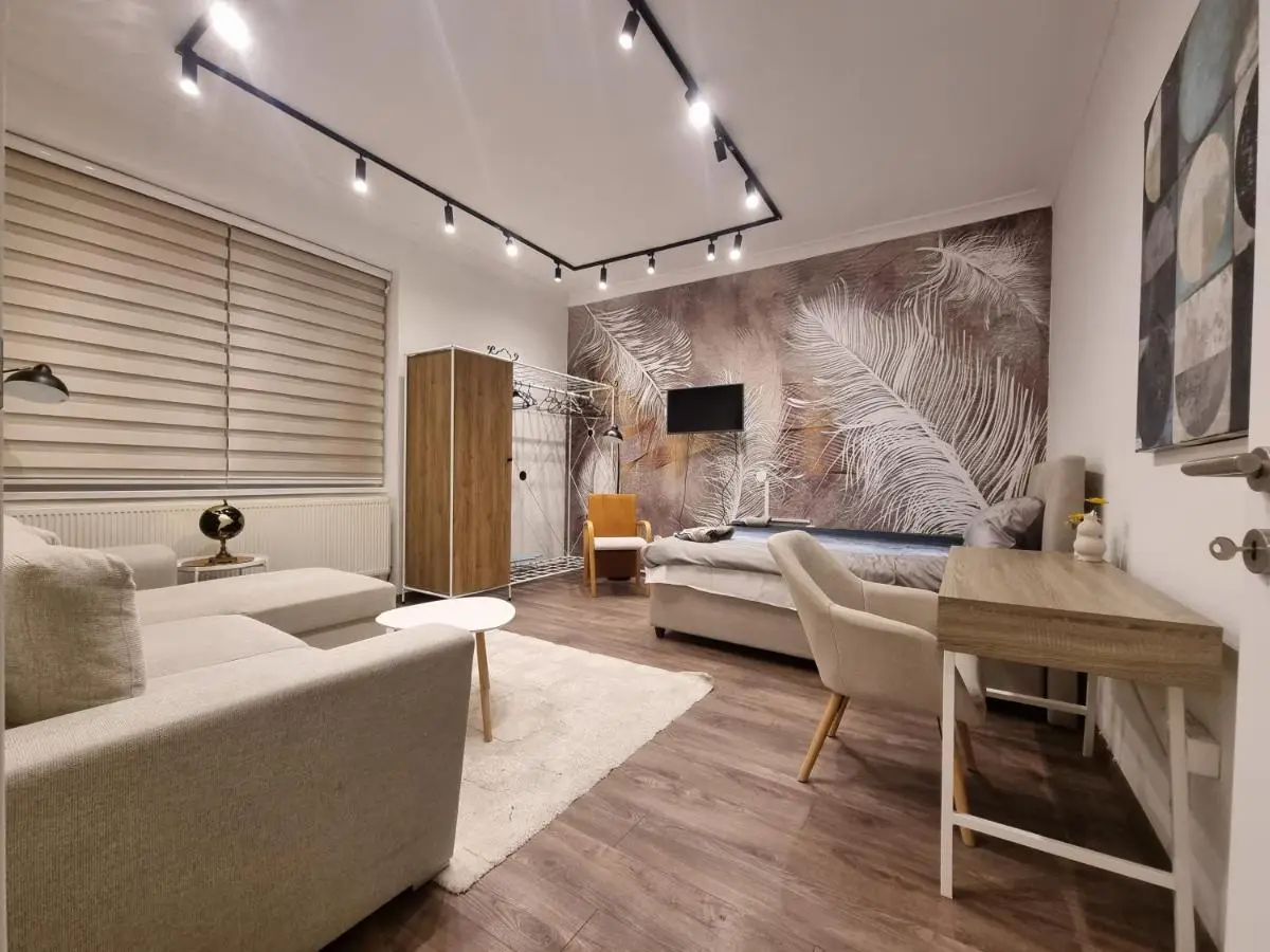 Studio Apartment Double D