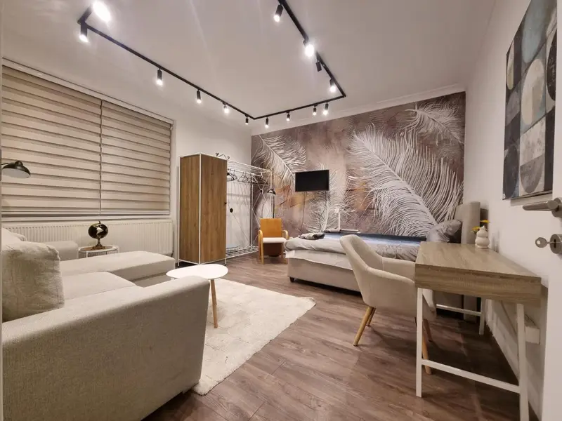 Studio Apartment Double D