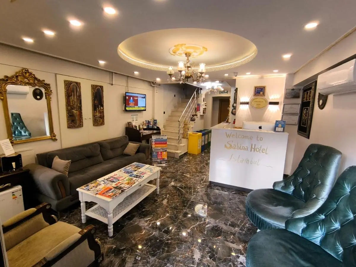 Sabina Hotel near Grand Bazaar, city center