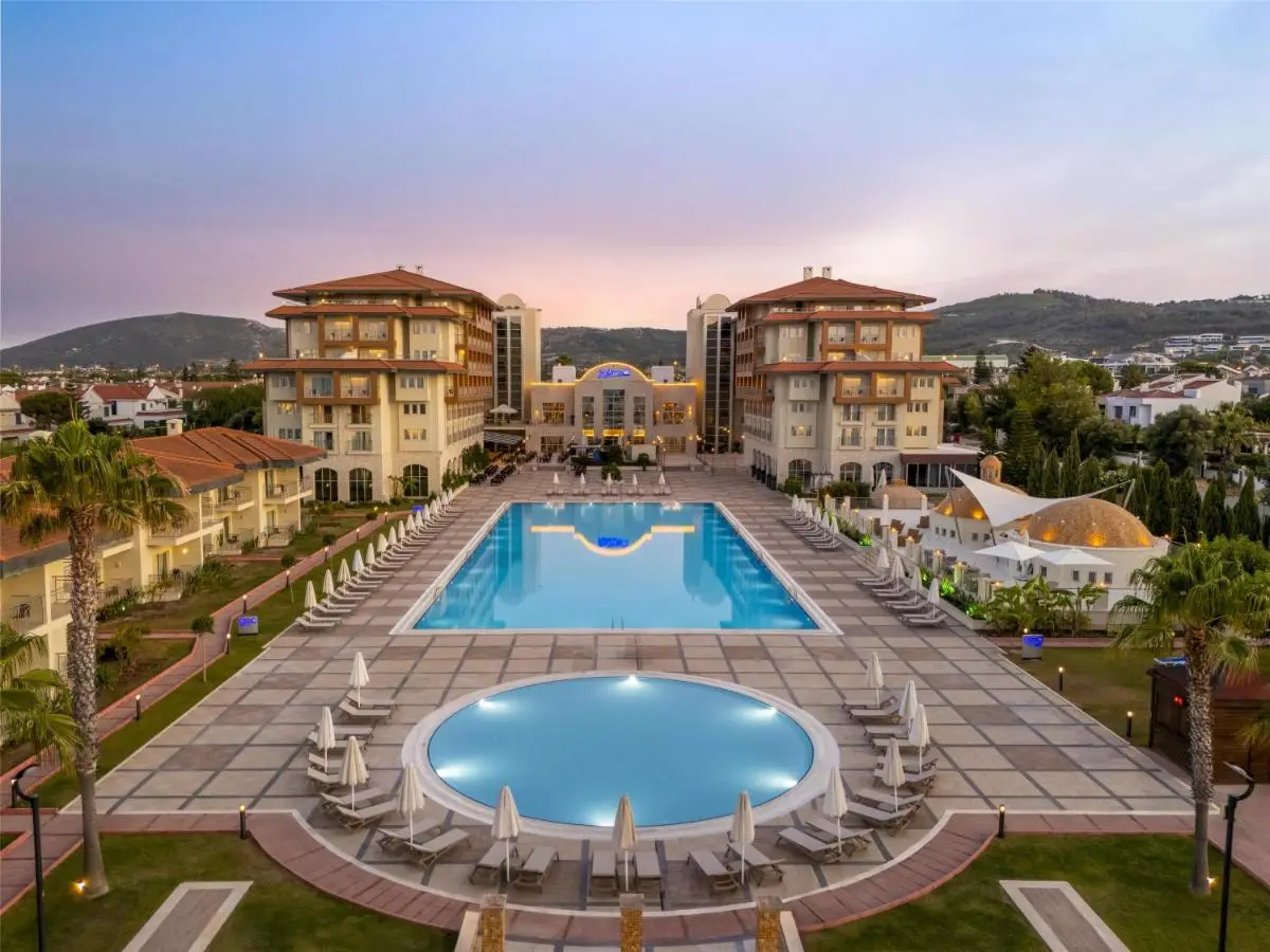 Radisson Blu Resort & Spa Cesme