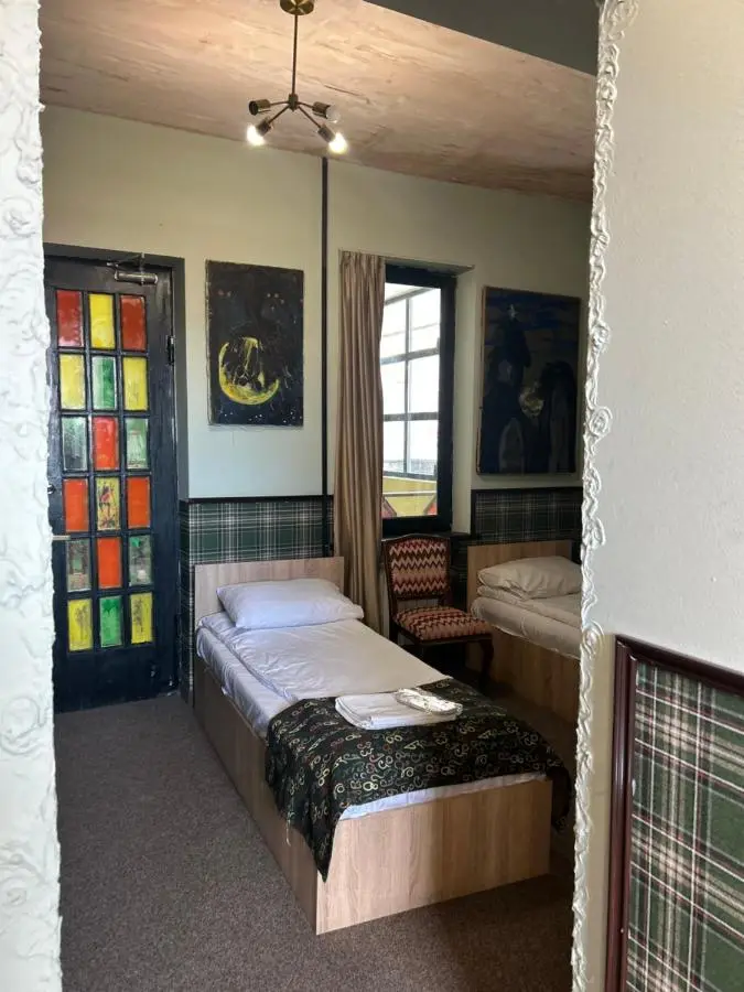 Grand Panora hotel Tbilisi
