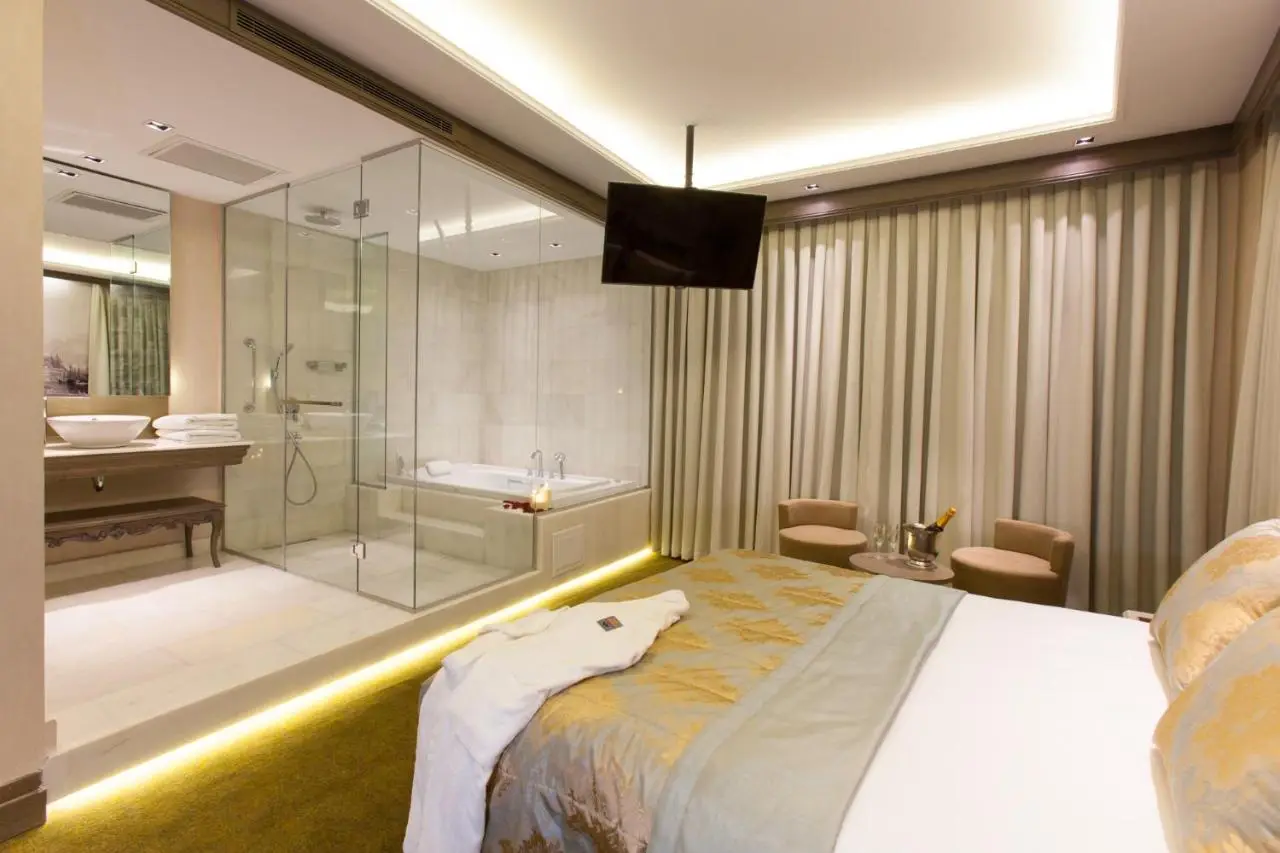 AHC Ayasofya Hotel - Special Class