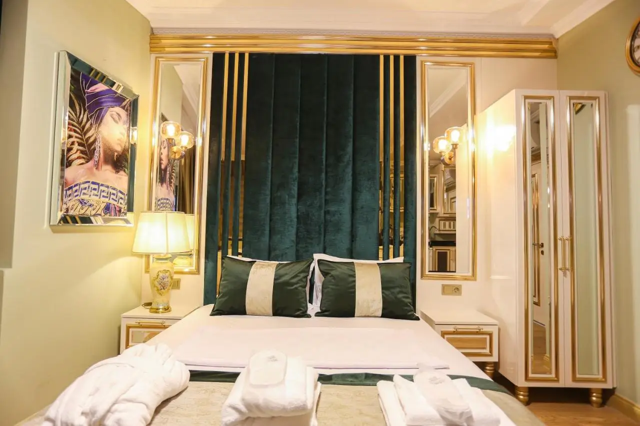Whıte Moon Hotel Suites