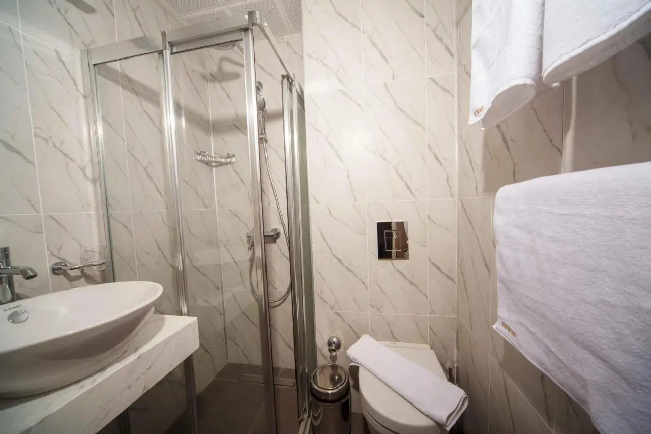 Istanbul Old City Beyazid Belmond Hotel