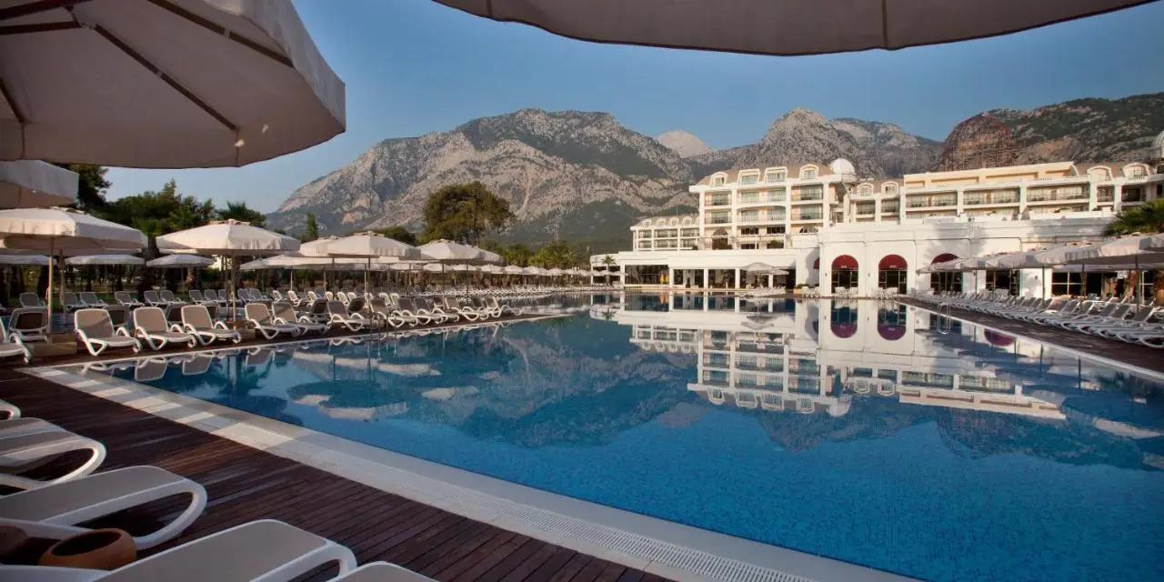 Juju Premier Palace Hotel-Ultra All Inclusive