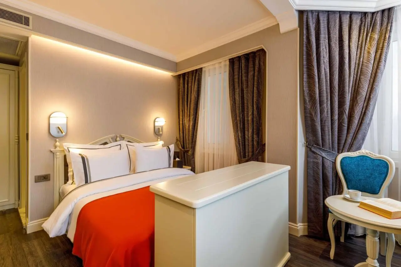 Amiral Palace Hotel Boutique Class