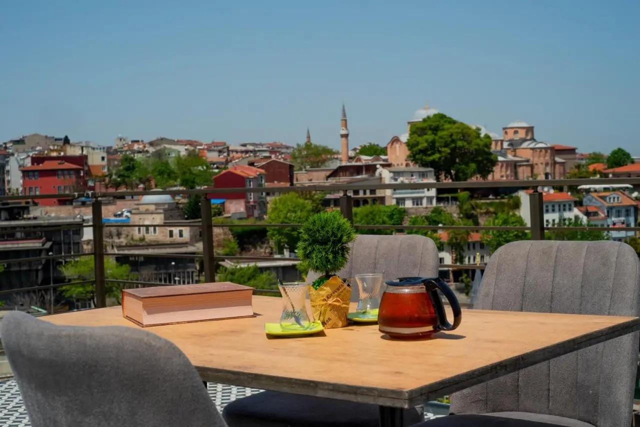 Mar boutique's luxury apartment