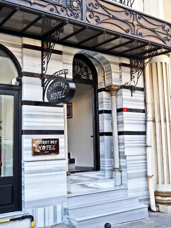 Nusretbey Hotel