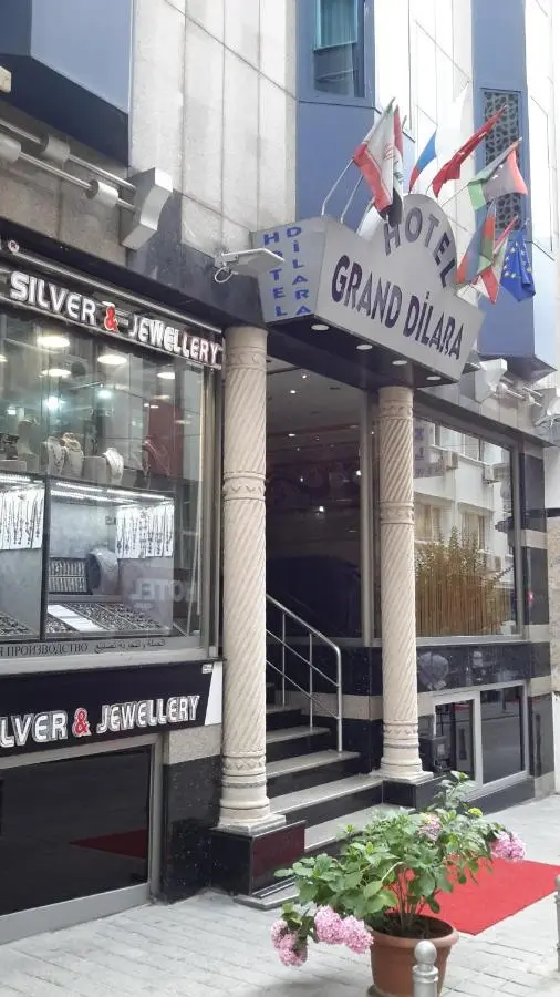 Grand Dilara Hotel