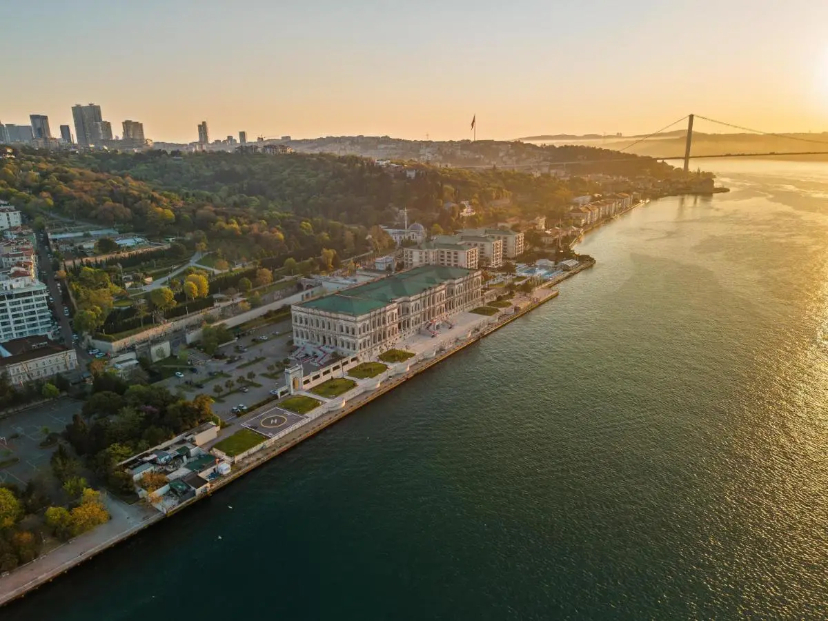 Çırağan Palace Kempinski Istanbul