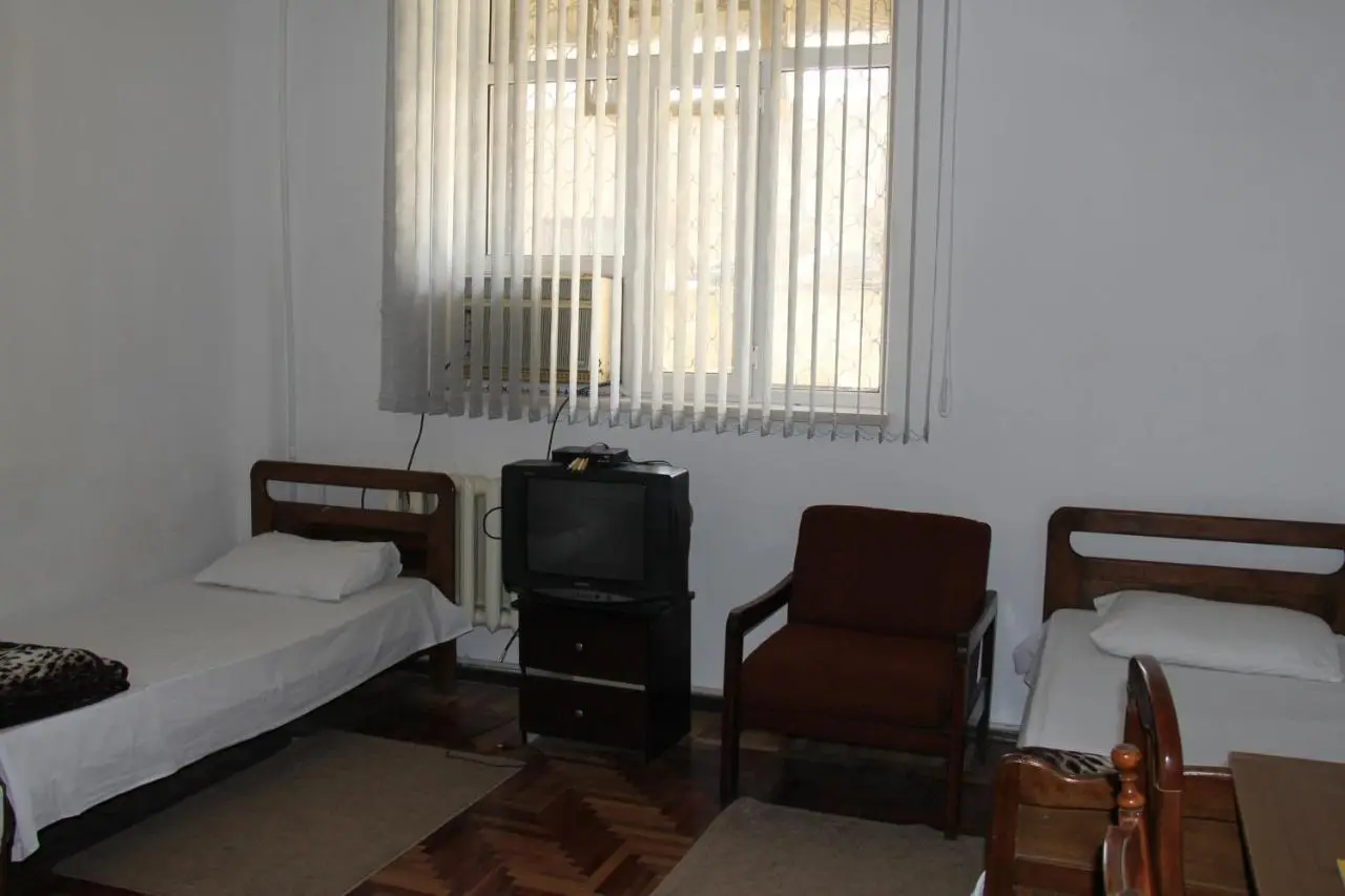 Naftalan Hostel