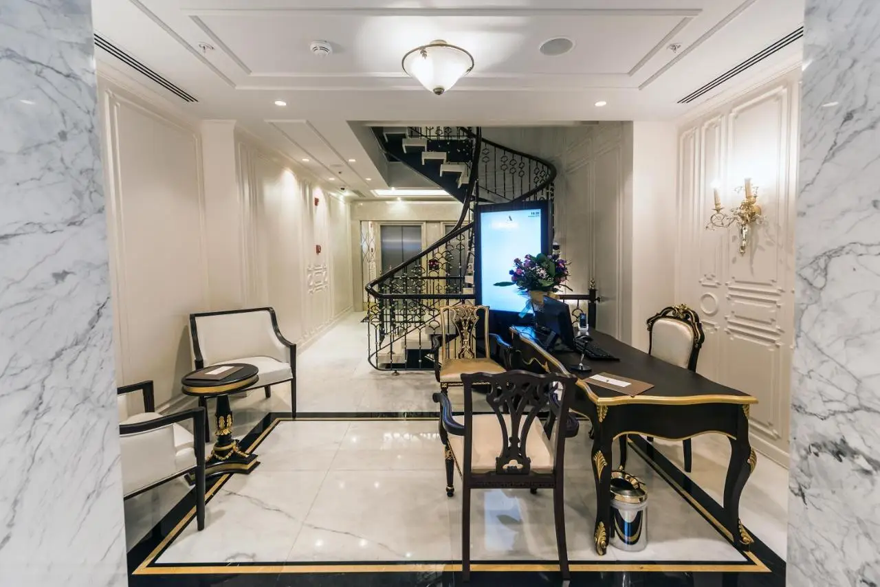 Arcade Hotel & SPA Nisantasi