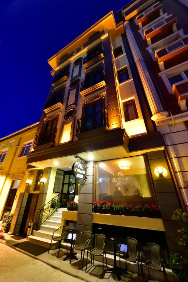Agora Life Hotel - Special Class