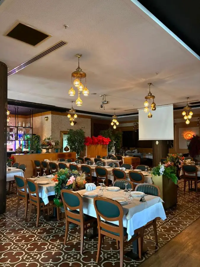 PERLA SUİTES hotel