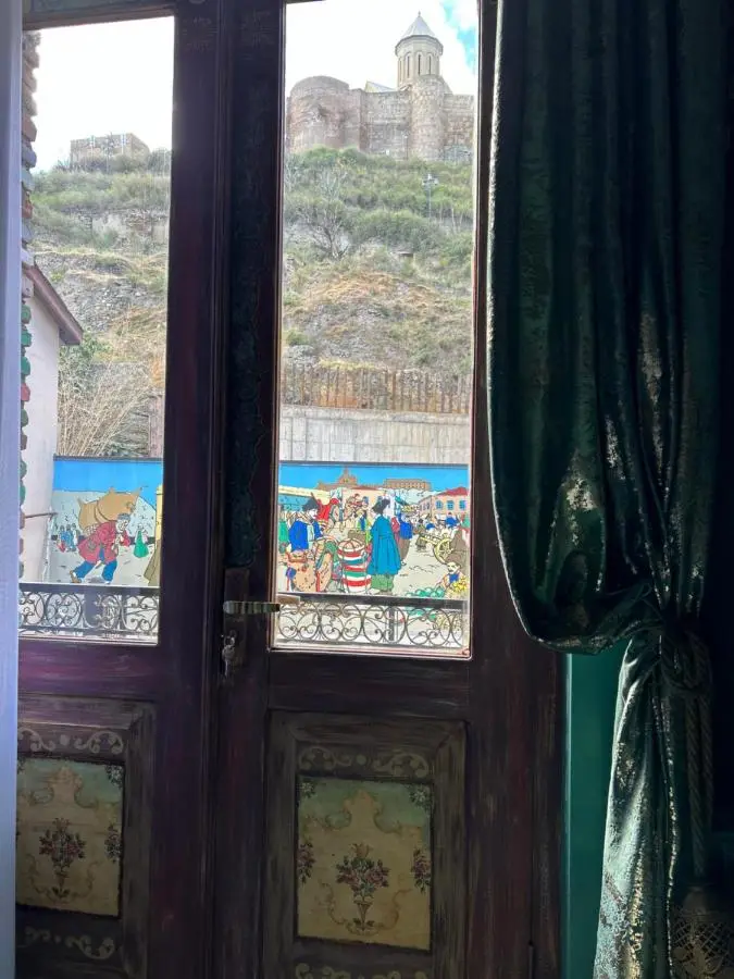 Hotel Zerta Old Tbilisi