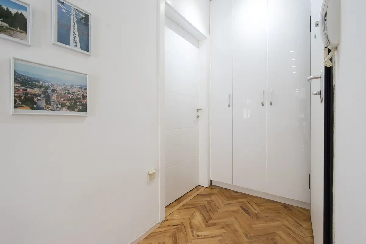 Your comfy stay in Central Sarajevo
