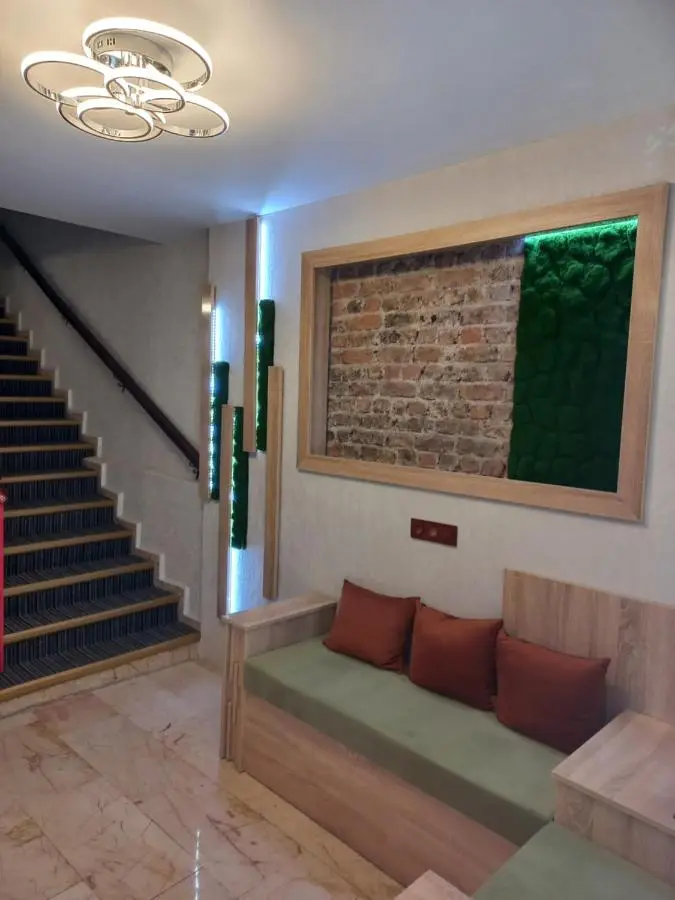 Nagehan Hotel Old City