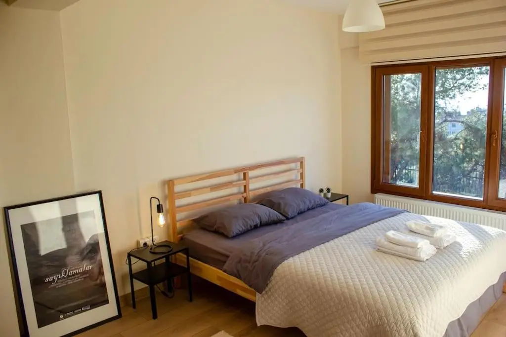 Stylish Triplex Apartment in The Heart of Izmir
